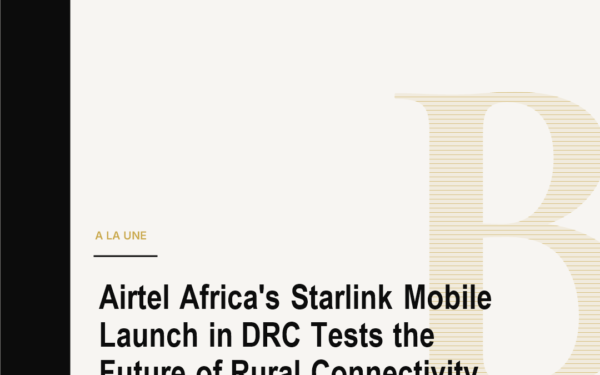 Airtel Africa's Starlink Mobile Launch in DRC Tests the Future of Rural Connectivity