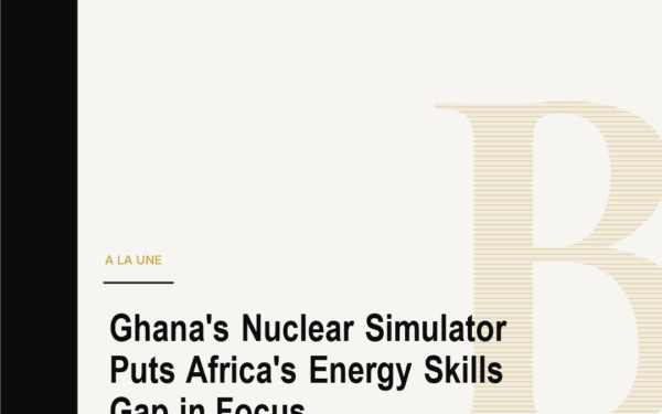 Ghana's Nuclear Simulator Puts Africa's Energy Skills Gap in Focus