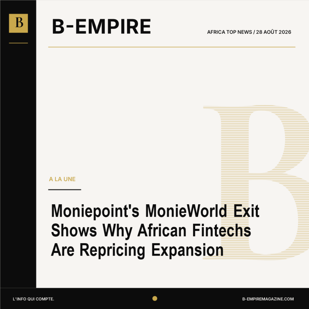Moniepoint’s MonieWorld Exit Shows Why African Fintechs Are Repricing Expansion