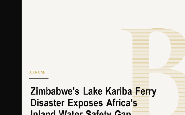 Zimbabwe's Lake Kariba Ferry Disaster Exposes Africa's Inland Water Safety Gap