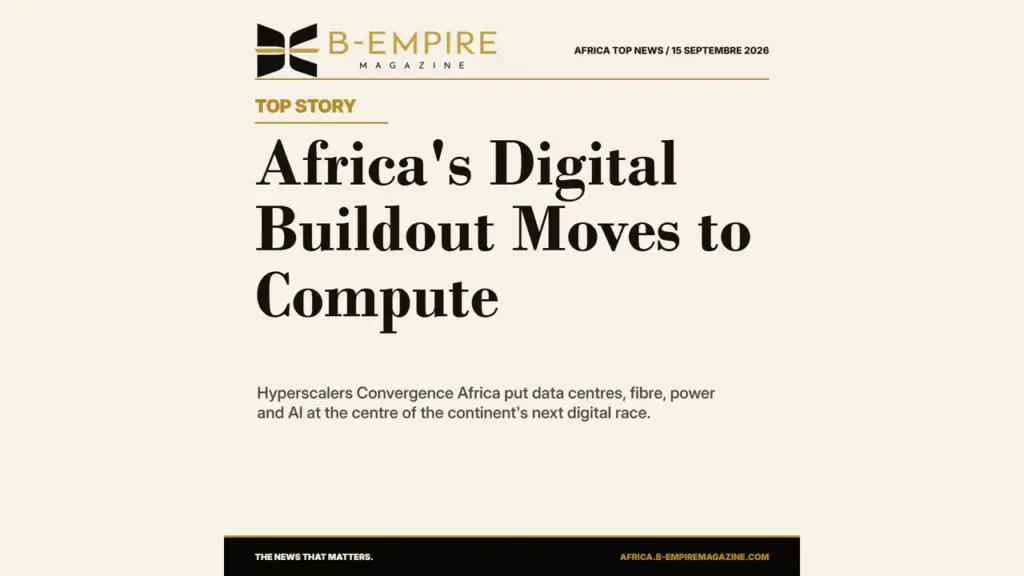 Africa’s Digital Buildout Moves From Cables to Compute